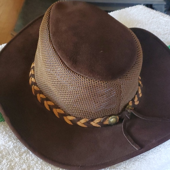Henschel Aussie Hat sz Large - Picture 3 of 5
